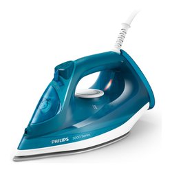 Ferro stiro vapore 3000 SERIES Steam Iron Blu DTS3040 70 2600W