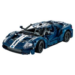 Image of Ford Gt 2022 ( 1466 pz ) TECHNIC 18a+ 42154 cod094