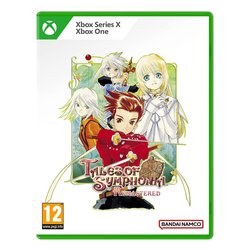 XBOX Tales Of Symphonia Remastered Chosen Edition PEGI 12+ 115584