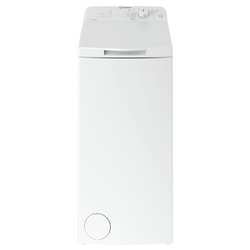Image of Lavatrice carica dall'alto 6 Kg Btw L60400 It bianco classe C 1000giri/min (40x60x90cm) cod094