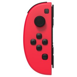 Gamepad SWITCH Joy con Left Red 299187L