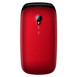Cellulare 2G Gprs COMFORT Mm816 Red