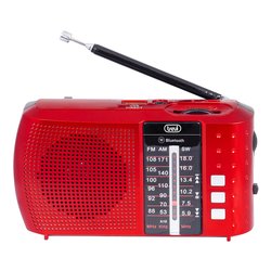 Radiolina Ra 7F20 Bt Rosso 0RA7F2002