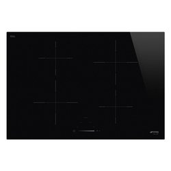 Piano cottura induzione 4 zone UNIVERSALE SIB2741D Black (75cm)