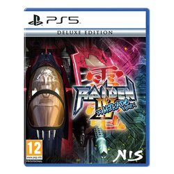 PLAYSTATION 5 Raiden Iv X Mikado Remix Deluxe Edition PEGI 12+ 1110102