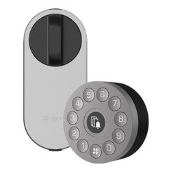 Serratura SMART Smart Lock Grey DL01S KIT