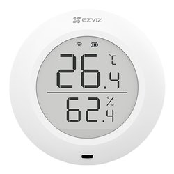 Sensore A3 SYSTEM Temperatura e Umidità White CS T51C A0 BG