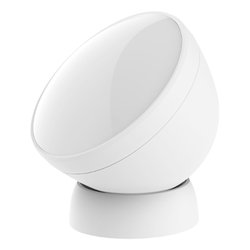 Sensore A3 SYSTEM Pir Motion Sensor White CS T1C A0 BG