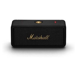 Cassa wireless EMBERTON II Black e Brass 10W 1006234