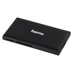 Lettore schede memoria Multischeda Usb 3.0 Black 00181018