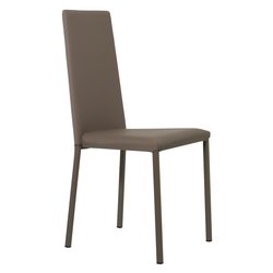 BETTY Sedia Cayenne 06 tortora