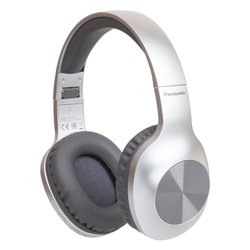 immagine di Panasonic HX220BDES Cuffie a Padiglione Wireless (Argento)