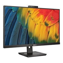 Image of Monitor 2,8" ( IPS Full HD 1080p 75Hz ) 5000 SERIES Con Dock Usb C nero 24B1U5301H 00 cod094