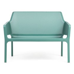 Divano NET Bench 2 posti lineare Salice 40338 04 000