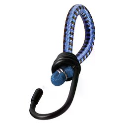 Set elastici tenda 6 pz Hooker 5 mm con gancio (16cm) 0301023C