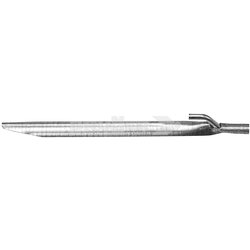 Set picchetti tenda Thor Terreni Misti Zincato 0303028C (18 cm) 5 pz