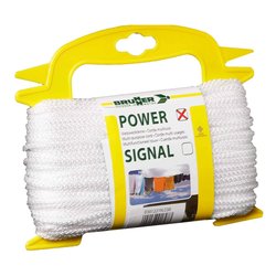 Corda Power multiuso (3mm x 50m) Bianco 0301221NC00