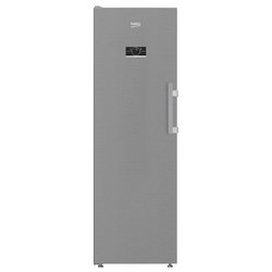 Image of Congelatore verticale BEYOND B5Rmfne314X Inox classe E (59,7x75,4x186,5cm) cod094