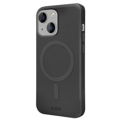 Cover IPHONE 14 MAG Black TEMAGCOVRUBIP1461K