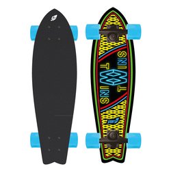 Image of Skateboard Twins (max100Kg) SPORT ONE Assortito 707100086 cod094