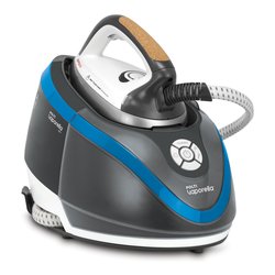 Image of Ferro stiro caldaia 2200W (1,3Lt) VAPORELLA Next Vn18 20 Blue e grigio PLEU0234 cod094