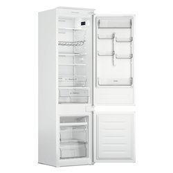 Image of Frigorifero e congelatore Combinato Total No Frost Inc20 T132 classe E (L60cm) cod094