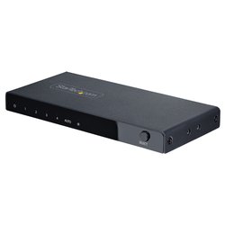 Switch HDMI 8K Black 4 porte 4PORT 8K HDMI SWITCH