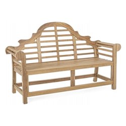 Panchina VARADERO 3 posti Teak 0805896