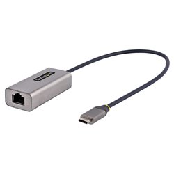 Adattatore di rete Gigabit (1000Base-TX) Usb C a Lan Grigio US1GC30B2