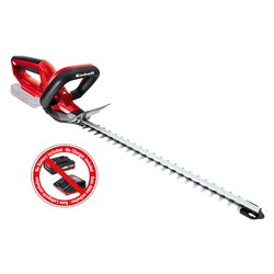 Tagliasiepi (18V; batteria non inclusa) (barra 46cm ) Ge Ch 1846 Li POWER X-CHANGE 3410642