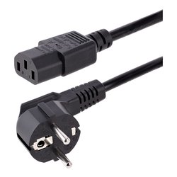 Cavo alimentazione Power Cable C13 Black 1m 713E 1M POWER CORD