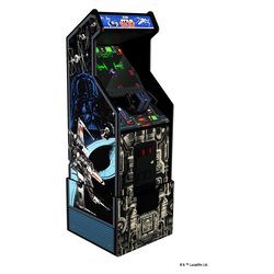 Console vintage STAR WARS Arcade Game STW A 301613