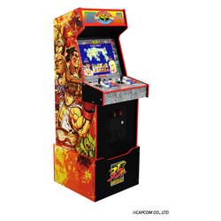 Console vintage STREET FIGHTER Capcom Legacy Arcade Game Yoga Flame Edition WiFi STF A 202110