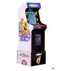 Console videogioco PAC MAN Pac Mania Legacy Arcade Machine WiFi PAC A 200110