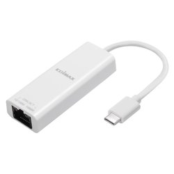 Adattatore di rete Gigabit (1000Base-TX) Usb C White EU 4306C