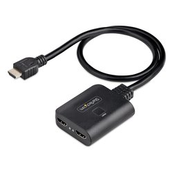 Splitter HDMI 4K Black 2 porte HDMI SPLITTER 4K60UP