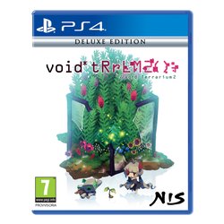 PLAYSTATION 4 Void Terrarium 2 Deluxe Edition PEGI 7+ 1112255