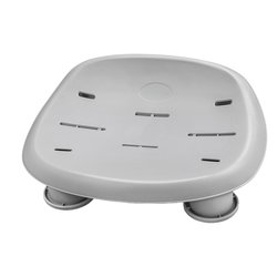 Sedile Regolabile Xtras LAY Z SPA Grigio 60321