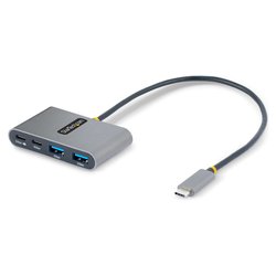 Hub USB 3.0 Gray 4 porte 5G2A2CPDB USB C HUB