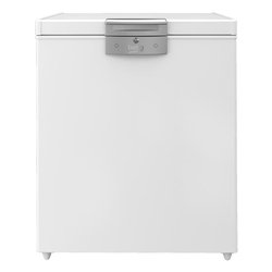 Image of Congelatore orizzontale Hsm14540 Bianco classe E (75,5x67,5x91,2cm) cod094
