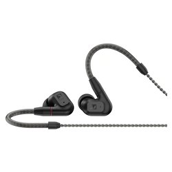 Auricolari filo IE SERIES 200 Black