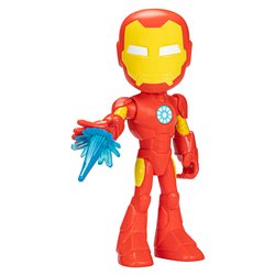 Mega Iron Man SPIDEY (22,5 cm) F61645X2