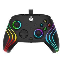 Gamepad XBOX Afterglow Wave Wired Black 049 024
