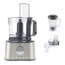 Robot cucina 800W (2,1Lt) MULTIPRO COMPACT Fdm304Ss Metal 0W22011053