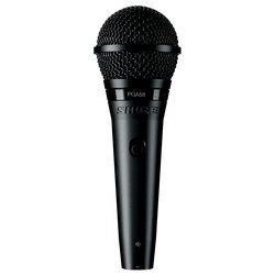 Microfono a filo PG ALTA Xlr Black PGA58 4,5m