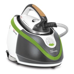 Image of Ferro stiro caldaia 2200W (1,3Lt) VAPORELLA Next Vn18 45 bianco e Verde PLEU0260 cod094