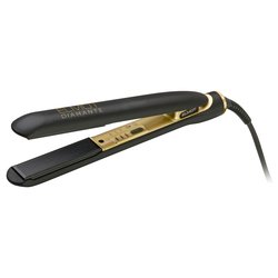 Piastra capelli LUXURY HAIRLINE Diamante Black e Gold PPIAELMDIAM