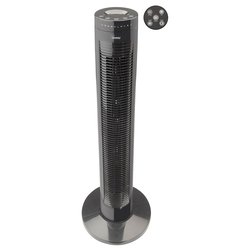 Ventilatore TOWER FAN Elettronico con Timer Black VC78 Pale 0