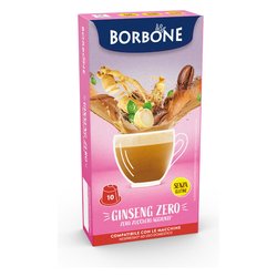 Capsule NESPRESSO Ginseng Zero 10 pz RESGINSENGZERO10