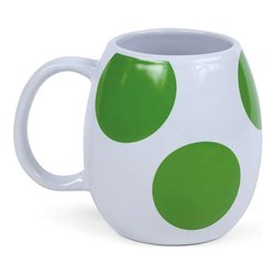 Tazza mug Ceramica (300ml) Yoshi Egg SUPER MARIO SCMG25066